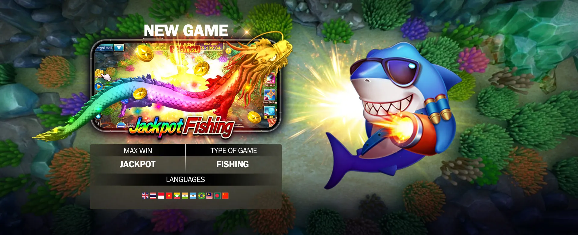 Winph 2026 Latest Game Releases