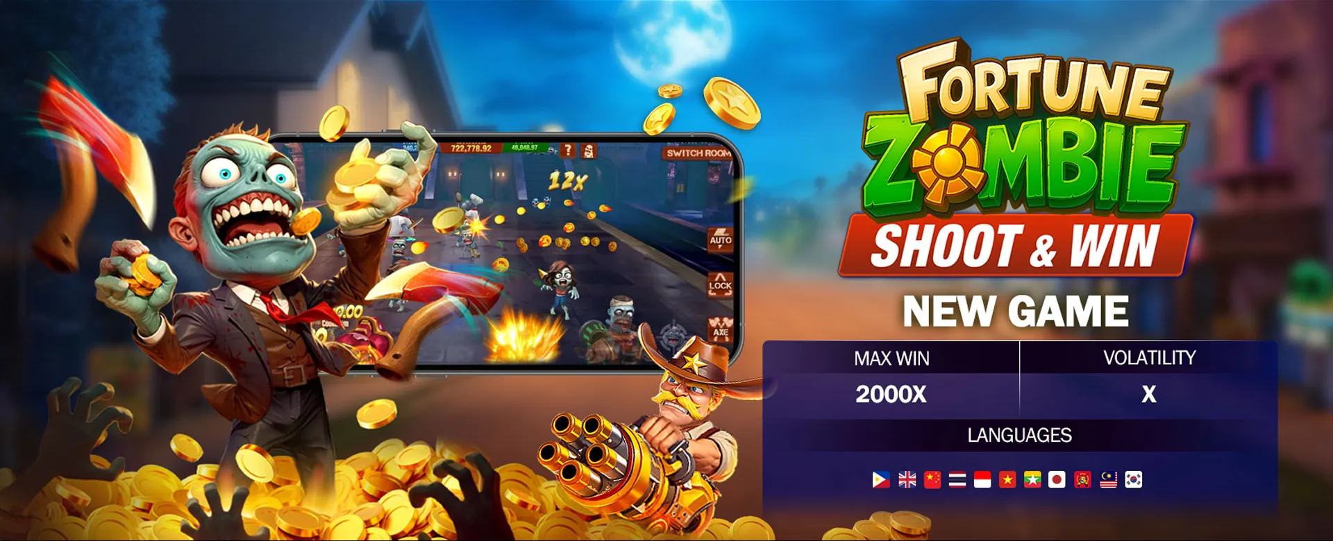 WinPH Sports Betting Arena with Golden Accents